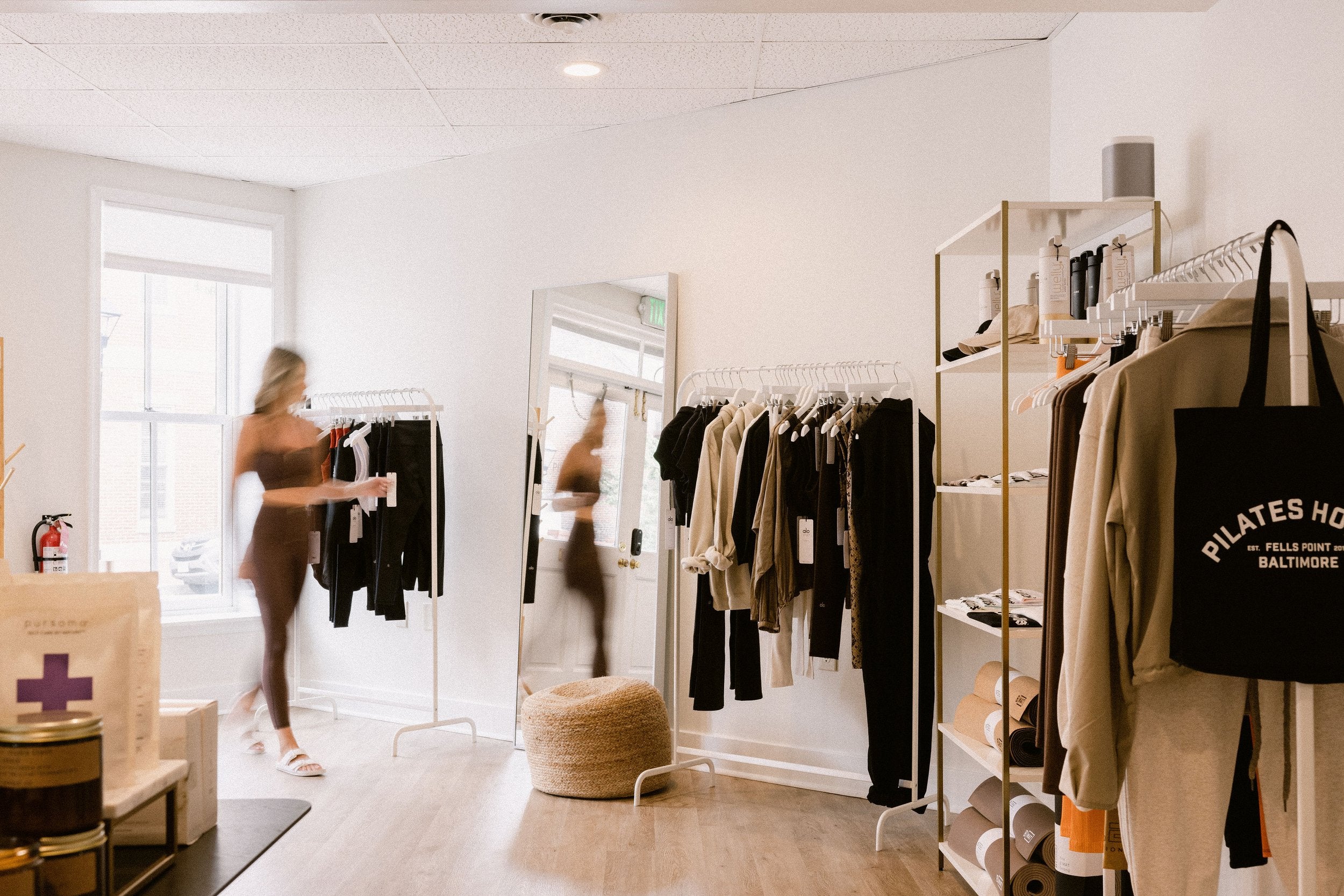 <tc>Apprenez à augmenter les revenus de votre studio de Pilates en y vendant de la marchandise !</tc>