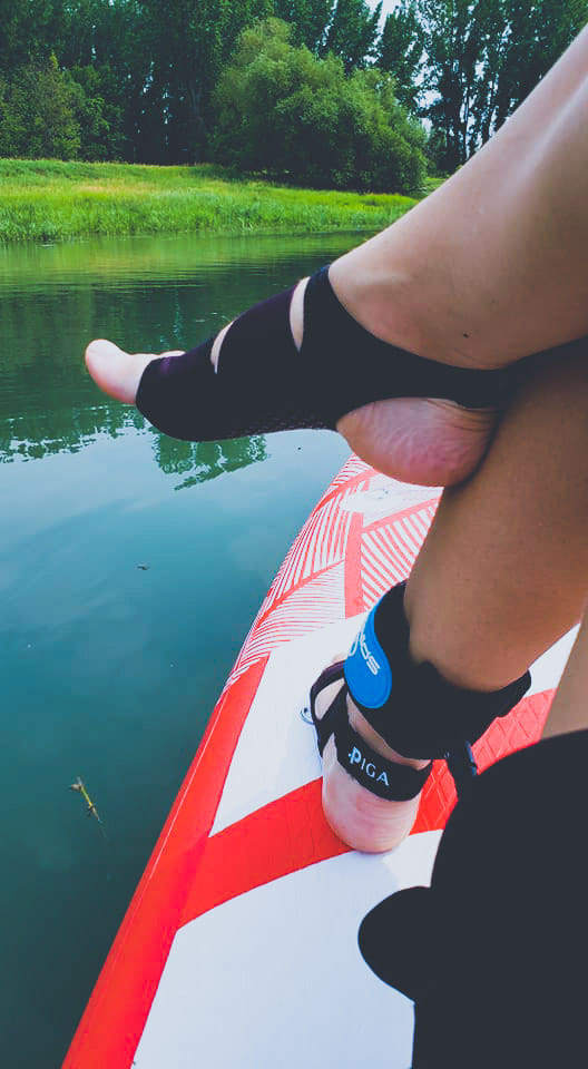 Grip Socks for Paddle Boarding: Do They Actually Work?